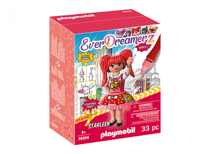 Playmobil EverDreamerz - Starleen Comic World (70474)