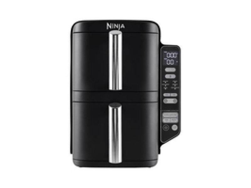 Ninja 6-in-1 Double-Stack Heißluftfritteuse Airfryer SL300EU