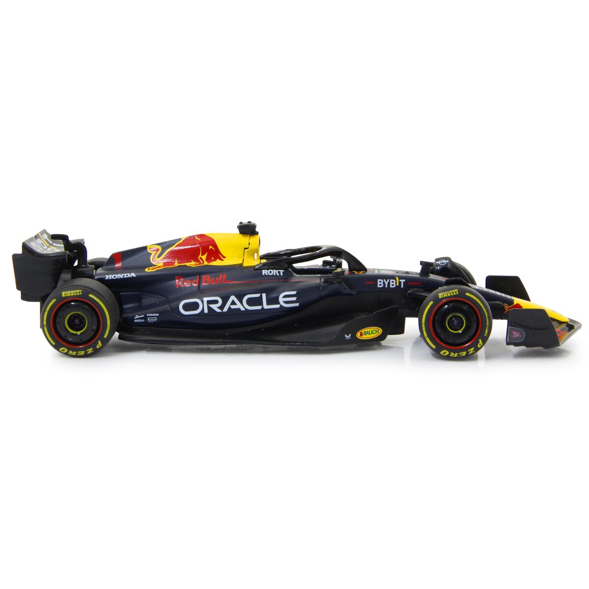 Oracle Red Bull Racing RB19 Diecast 1:32 dunkelblau