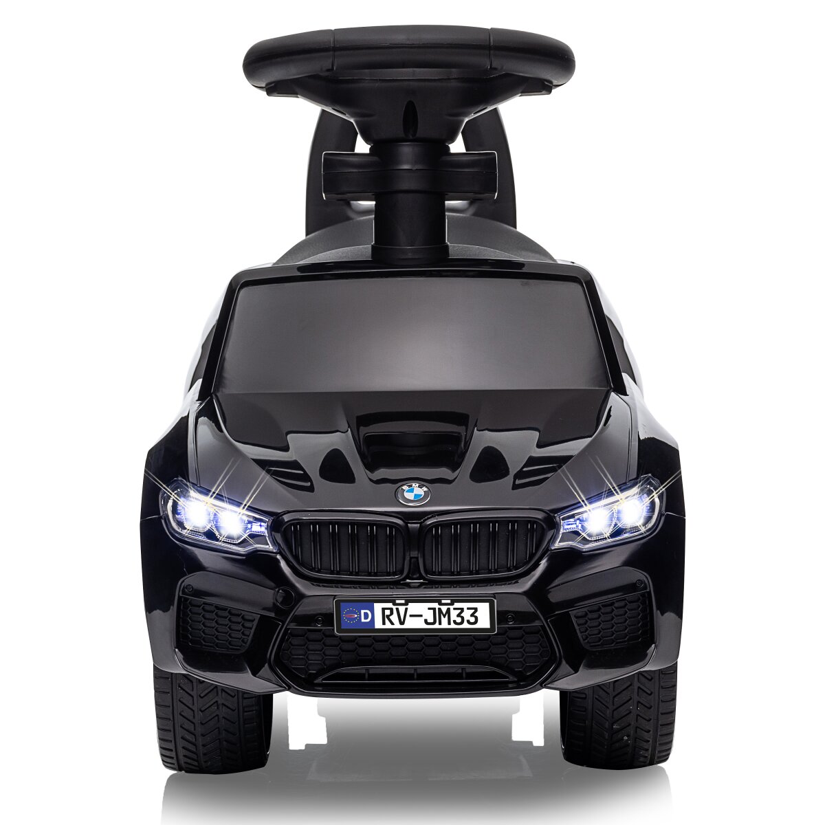 Rutscher BMW M5 schwarz