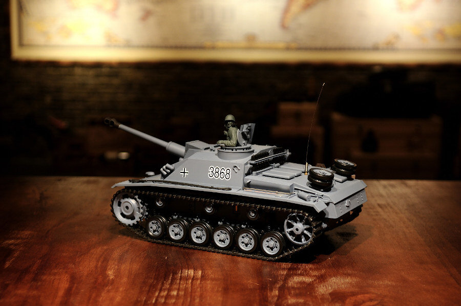 RC Panzer "Sturmgeschütz III"