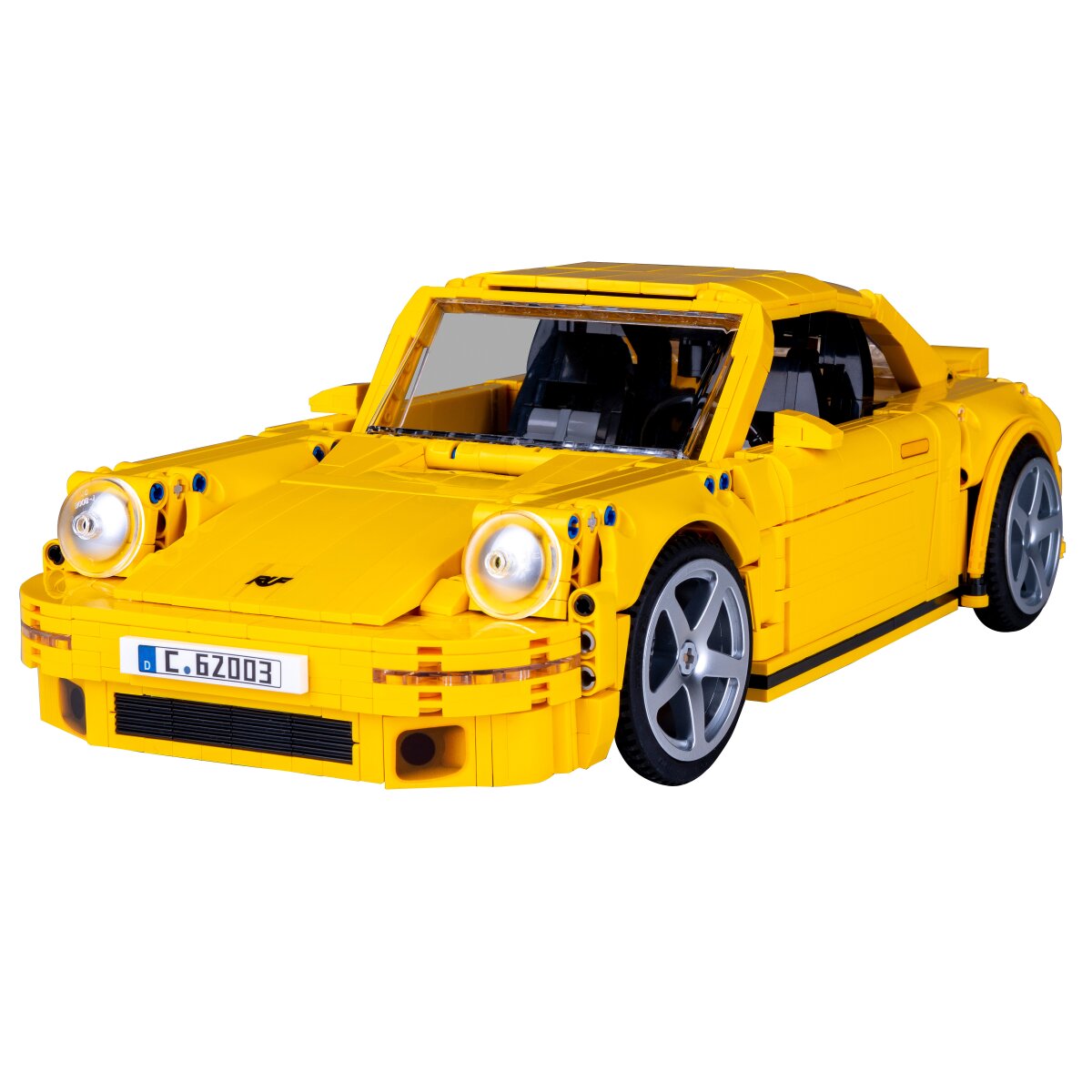 CaDA Set C62003W RUF CTR 2017 Yellowbird
