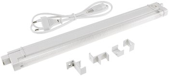 LED Unterbauleuchte "SMD pro" 40cm - 4W, 460lm, 6500k, Licht weiß