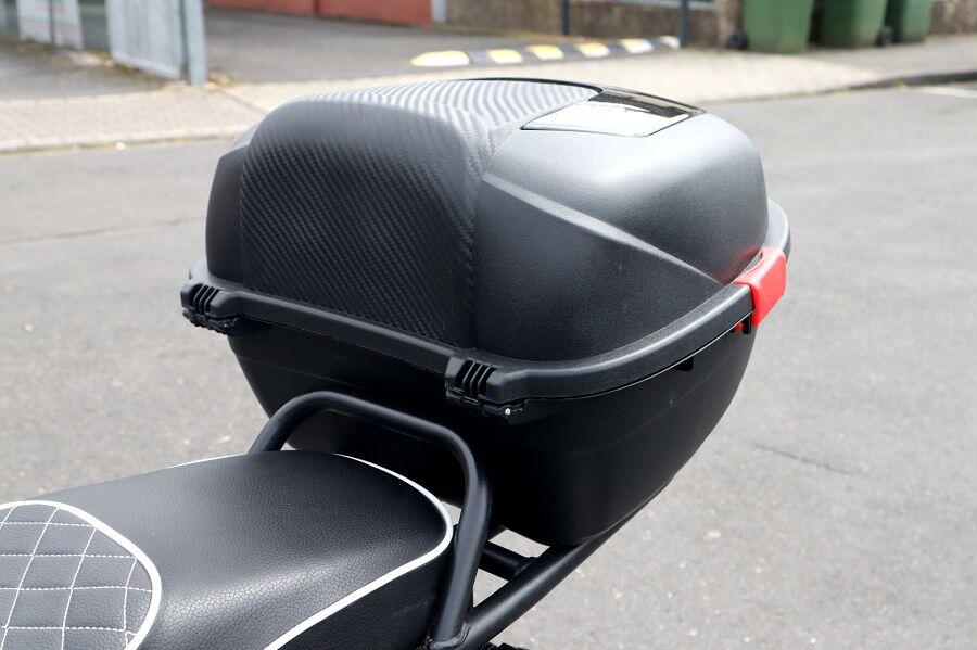 E-Scooter / Motorrad Top Case Koffer