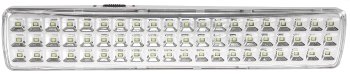 LED Notleuchte "CTNL-60 SMD" 365x70x37mm - Lithium Akku 3,7V/2200mAh, nur 4W
