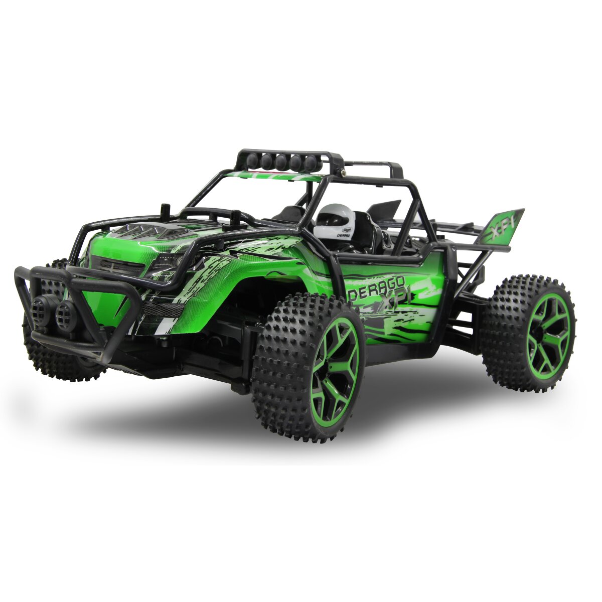 Derago XP1 4WD grün 2,4GHz