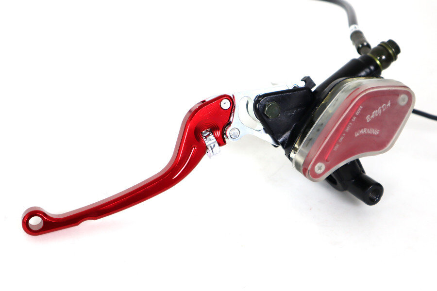 Bremssystem vorne für E-Scooter Chopper CP-4 - Hinten