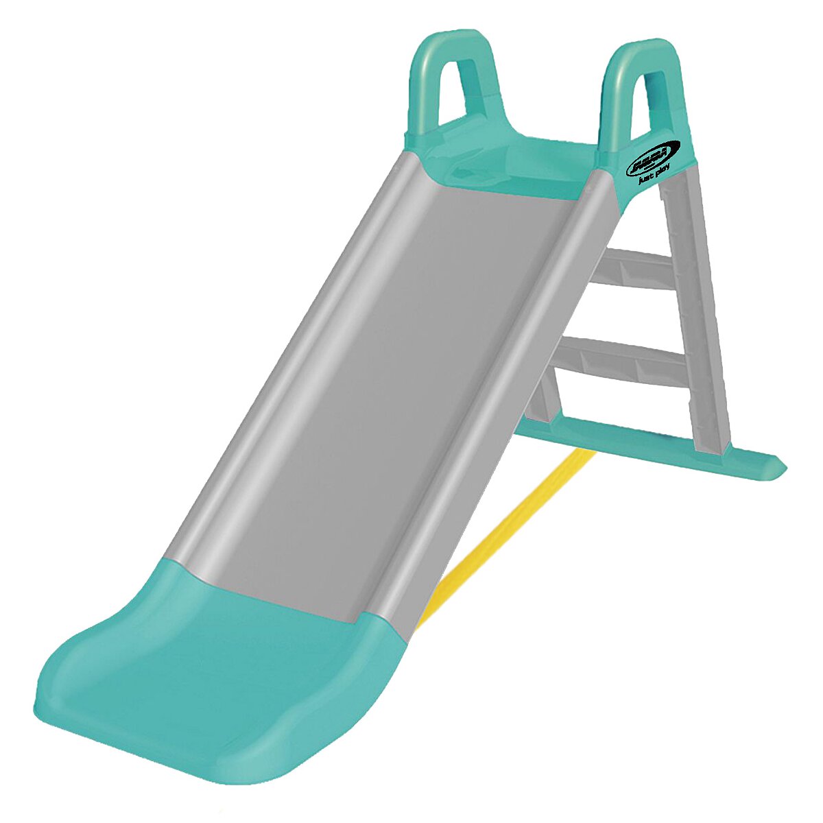 Rutsche Funny Slide grau