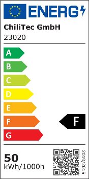 LED-Baustrahler "CTS-50W V4" 230V - 50W, IP44, 4350lm, 4000K, mit Ständer