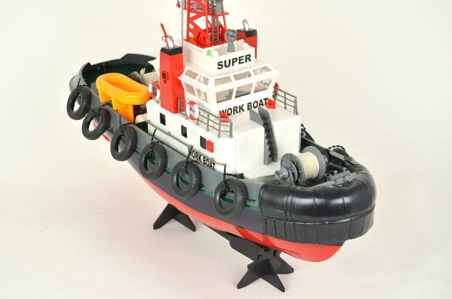 RC Boot "Hafenschlepper"