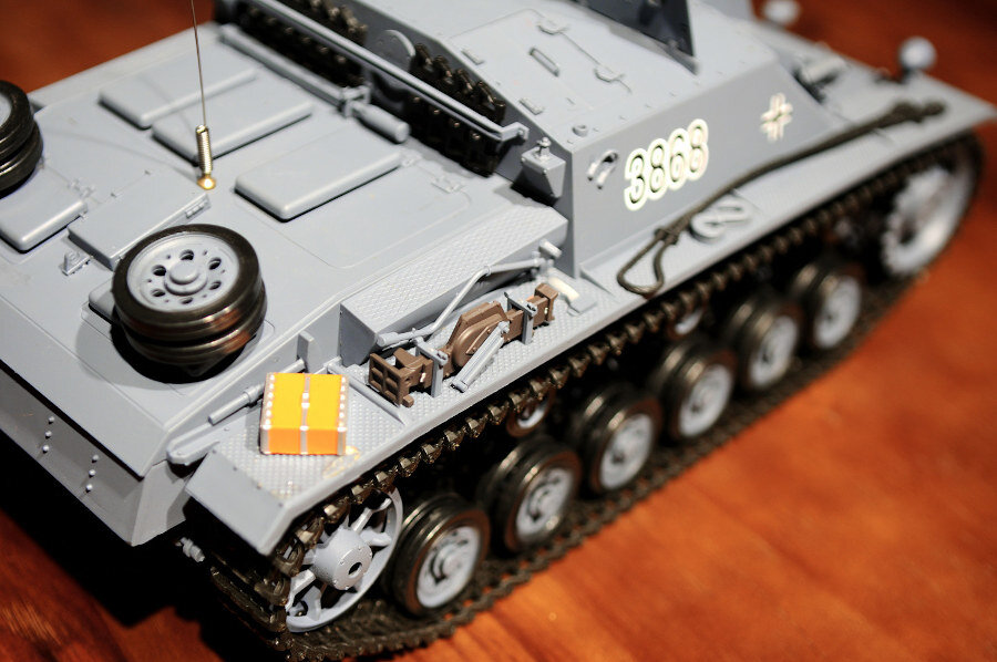 RC Panzer "Sturmgeschütz III"