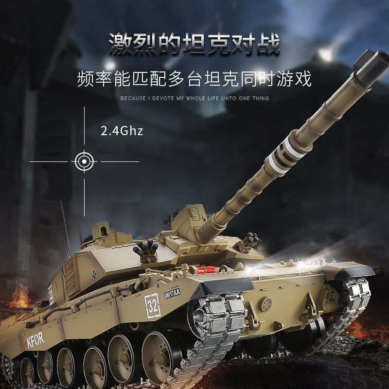 RC Panzer "Challenger 2"
