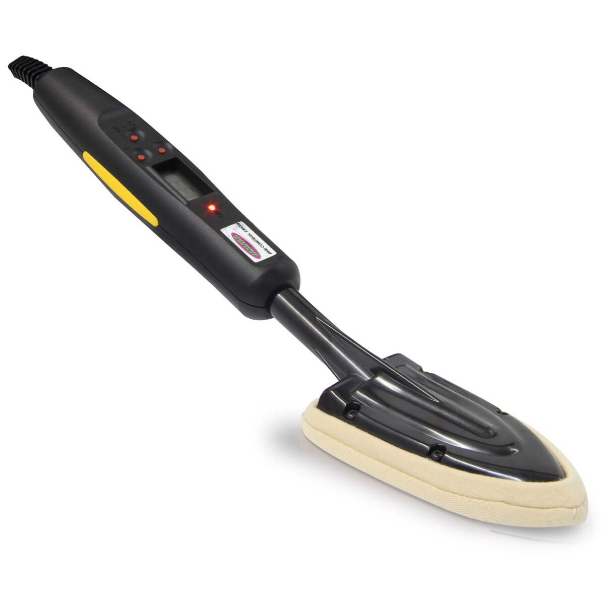 Folienbügeleisen Digi Control Iron mit Digitalanzeige und Temperaturregelung