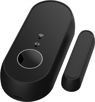 Funk Magnetkontakt "Pilota Casa"  IP55 - Batteriebetrieb, max. 30m
