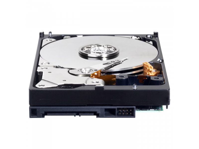 WD Blue 3TB SATA 6Gb/s HDD 3.5 - WD30EZAX