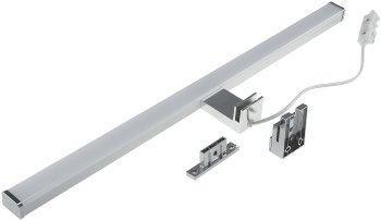 LED Spiegelleuchte "Banho 600" - 230V, 11W, 1600lm, 60cm, Neutralweiß