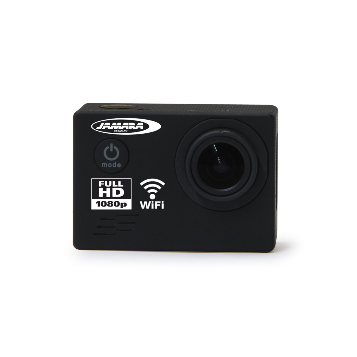 Sport Action Cam Kamera 2 Zoll LCD Full HD Pro WiFi Wasserdicht 170° Weitwinkel Schwarz