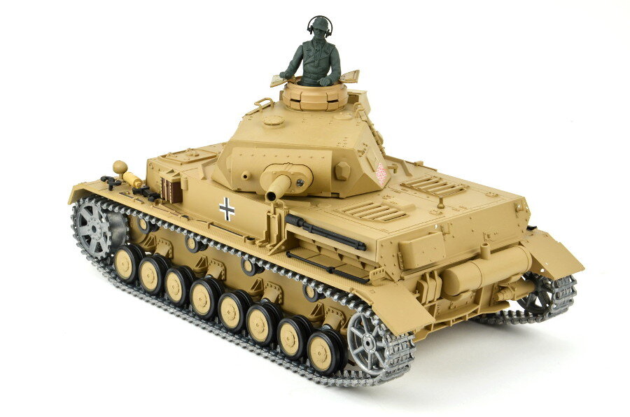 RC Panzer "Kampfwagen IV Ausf.F-1"