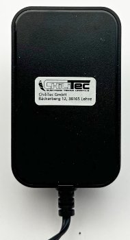Stecker-Netzteil "CTN-2424n" - 110-240V~ >24V=, 1000mA / 24W