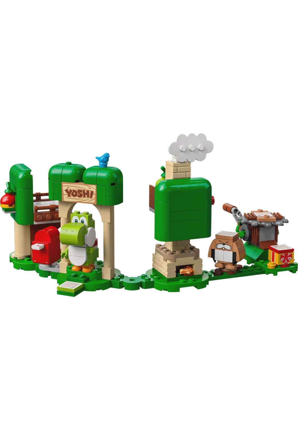 LEGO® 71406 - Super Mario Yoshis Geschenkhaus Erweiterung LEGO® 71406 - Super Mario Yoshis Geschenkhaus Erweiterung