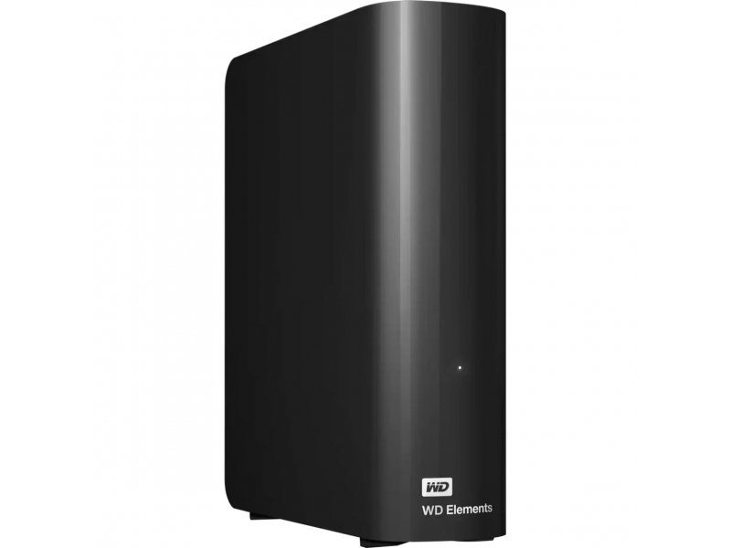 WD Elements Desktop 24TB HDD 3.5 Schwarz - WDBWLG0240HBK-EESN