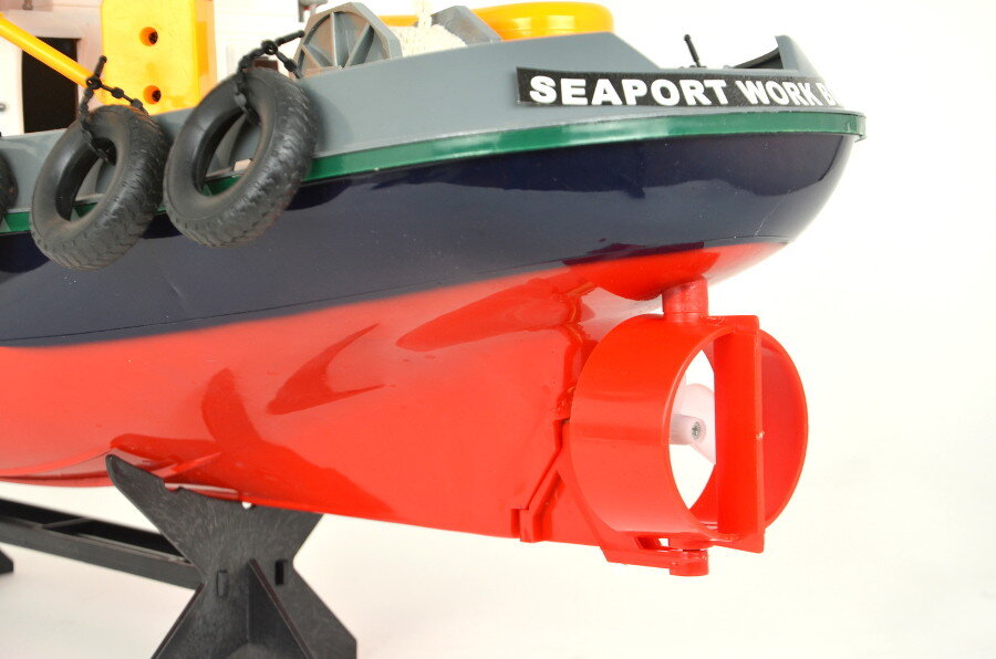 RC Boot "Hafenschlepper"