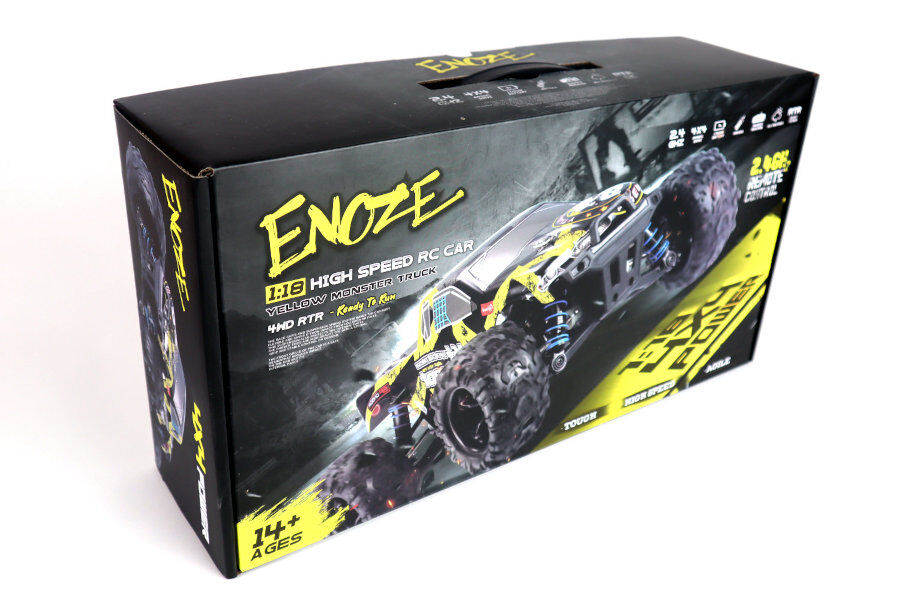 RC Elektro Buggy 1:18 "HS301-1E"