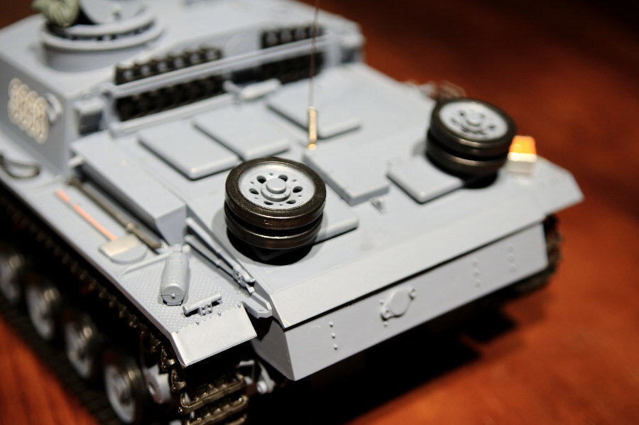 RC Panzer "Sturmgeschütz III"