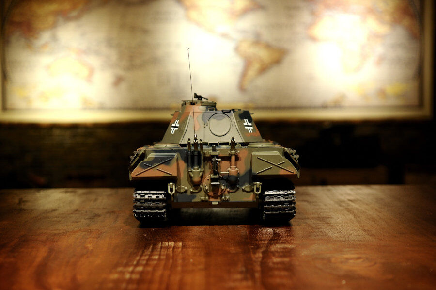 RC Panzer "Panther"