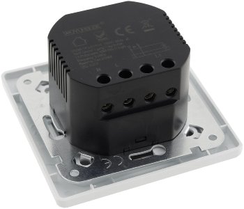 MILOS WiFi Schalter - Android + iOS- App,Alexa/Google tauglich