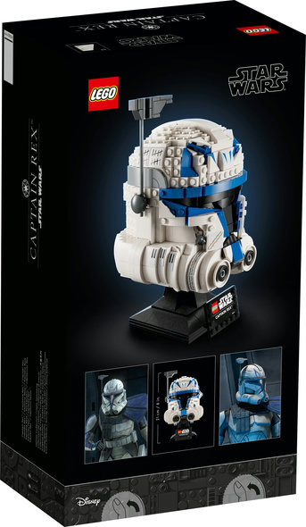 LEGO® 75349 - Star Wars  Captain Rex Helm  (854 Teile)
