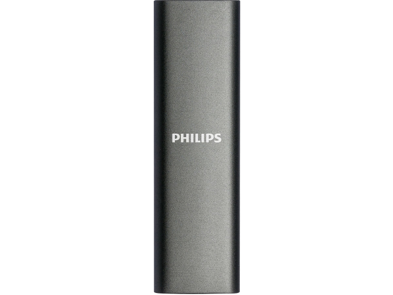 Philips Externe SSD 1TB Ultra Speed Grey - FM01SS031P/00