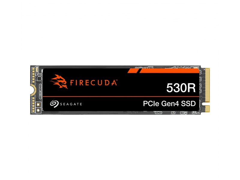 Seagate FireCuda 530R SSD 4TB NVMe M.2 - ZP4000GM3A063