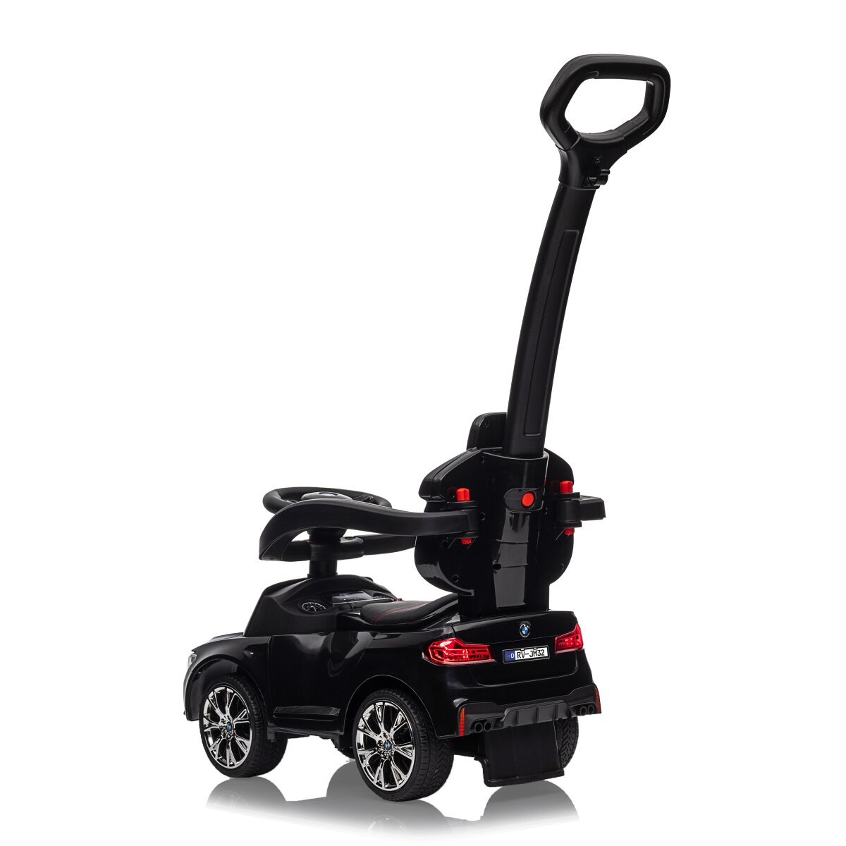 Rutscher BMW M5 schwarz 2in1