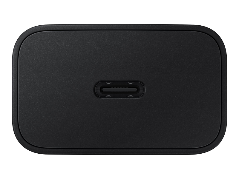 Samsung Wandladegerät 15W + USB-C Datenkabel Schwarz - EP-T1510XBEGEU