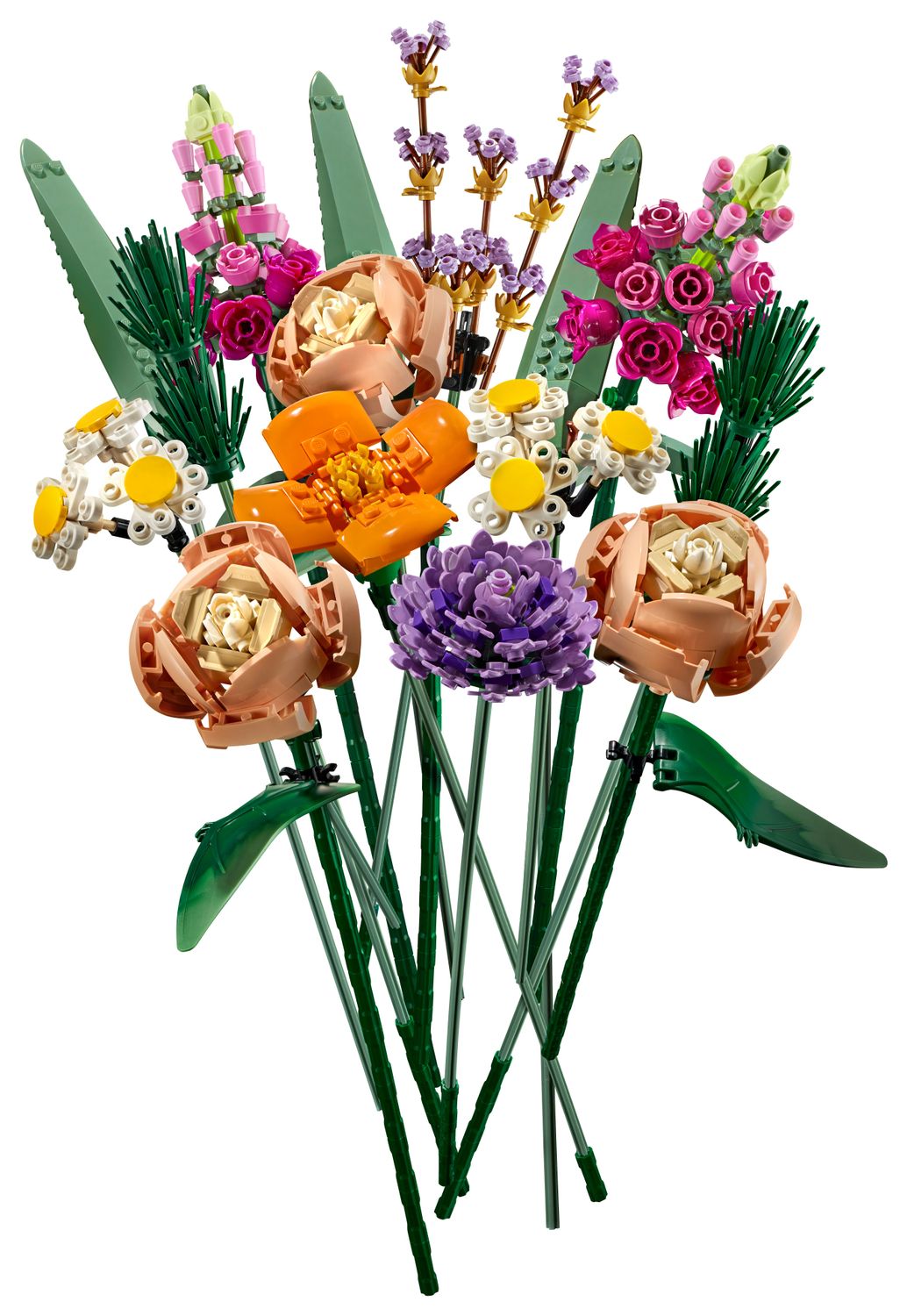 LEGO® 10280 - Icons Blumenstrauß (756 Teile) LEGO® 10280 - Icons Blumenstrauß (756 Teile)