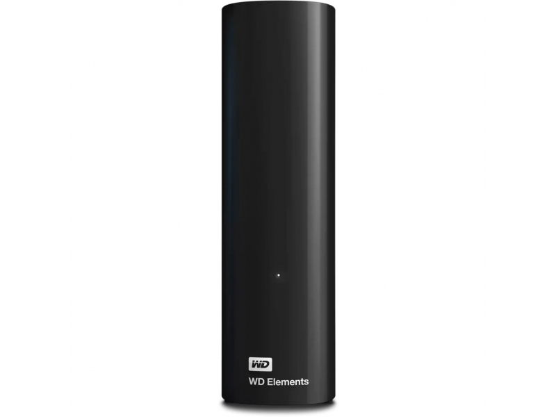 WD Elements Desktop 24TB HDD 3.5 Schwarz - WDBWLG0240HBK-EESN