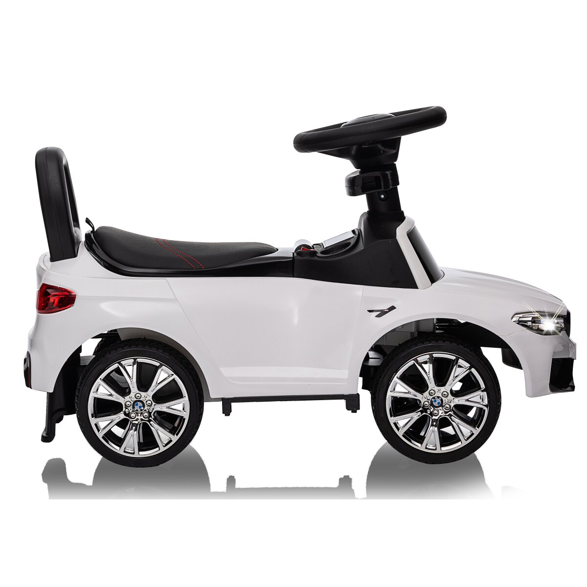 Rutscher BMW M5 weiß 2in1