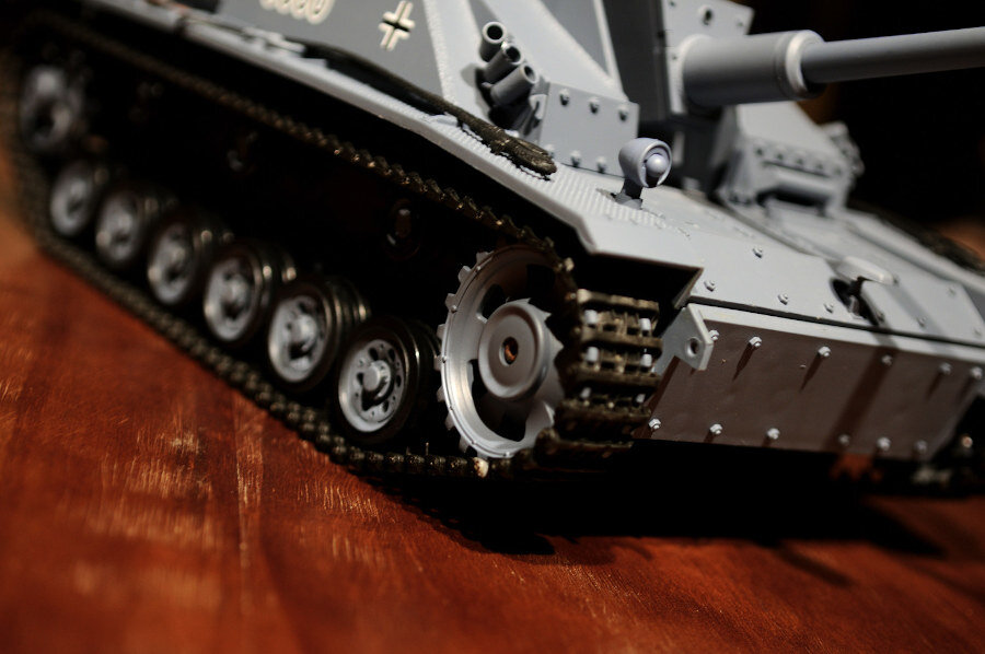 RC Panzer "Sturmgeschütz III"