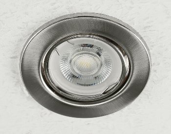 LED-Modul "Piatto N5" warmweiß - 38°, 2900K, 230V, 5W, 370lm, 50x24mm