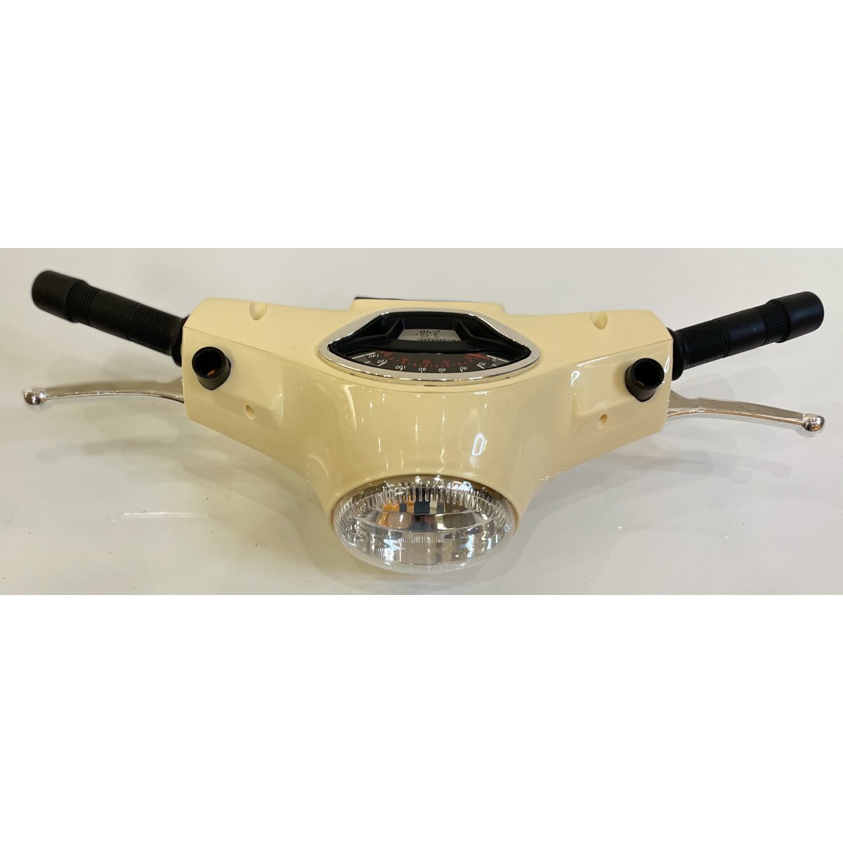 Lenker Ride-on Vespa beige komplett