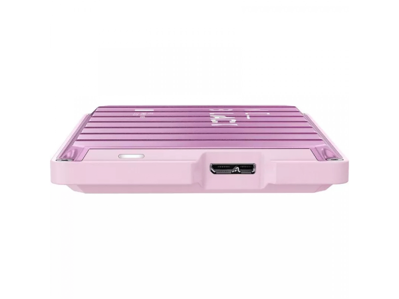 WD BLACK P10 Game Drive 6TB 2.5 Pink - WDBZ7D0060BPK-WESN