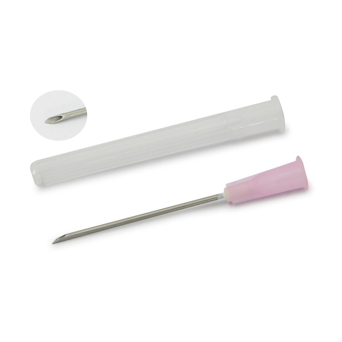 Dosierkanüle VE5 1,2 x 40 mm für Sekundenkleber