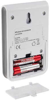 Funksender Thermostat  "Pilota Casa", Tages- / Wochenschaltung, 8 Programme Funksender Thermostat  "Pilota Casa", Tages- / Wochenschaltung, 8 Programme