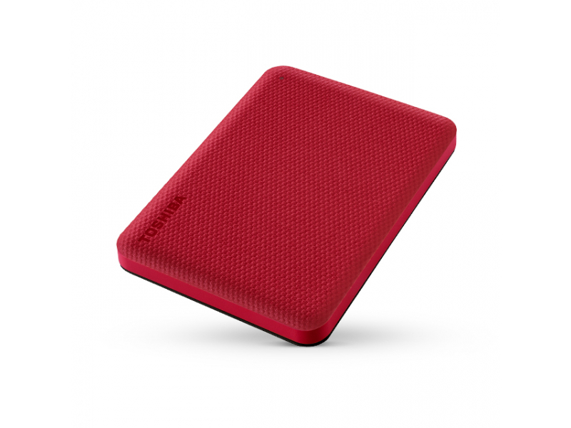 Toshiba Canvio Advance 4TB 2.5 Rot HDTCA40ER3CA