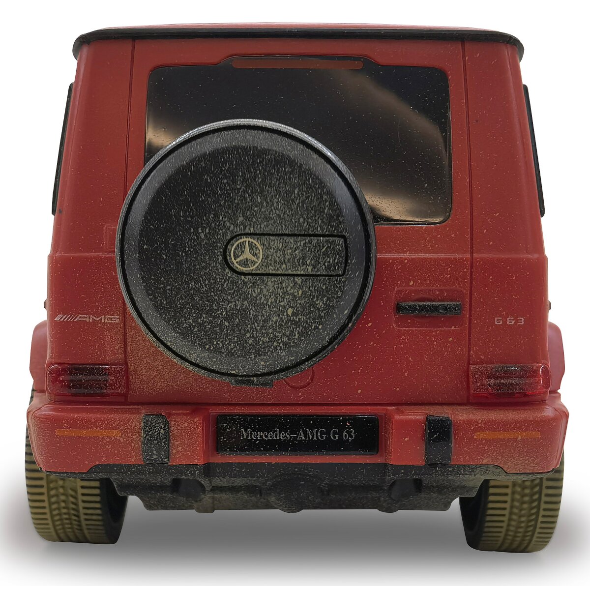 Mercedes-AMG G 63 1:24 Muddy 2,4GHz