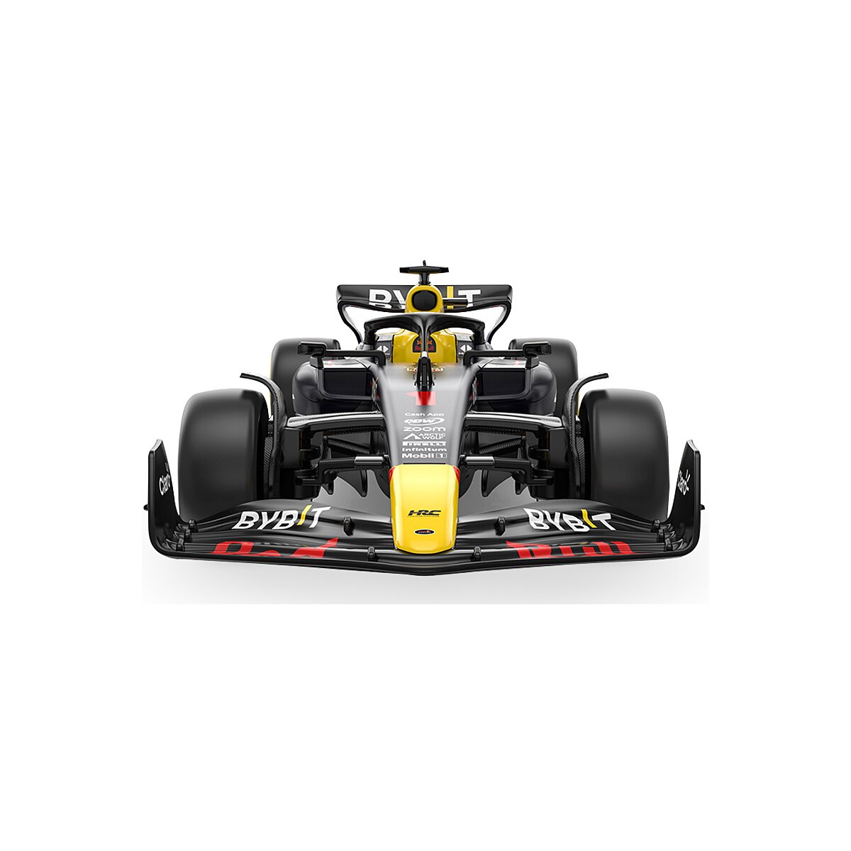 Oracle Red Bull Racing RB19 Diecast 1:24 dunkelblau