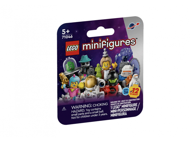 LEGO Minifiguren - Weltraum Serie 26 (71046)