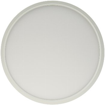 LED Deckenleuchte "Santano 24n" - Ø 30cm, 24W, 2350lm, 4200K neutralweiß