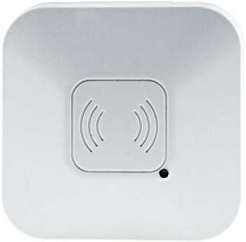 Bewegungsmelder Aufputz HF "CBM-HFQ" - LED geeignet, 8m Detektion, 800W, weiß